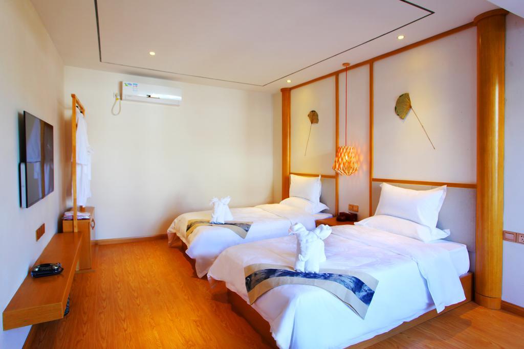 Bo Nan Homestay دالي المظهر الخارجي الصورة