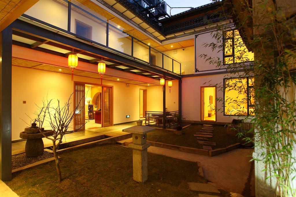 Bo Nan Homestay دالي المظهر الخارجي الصورة
