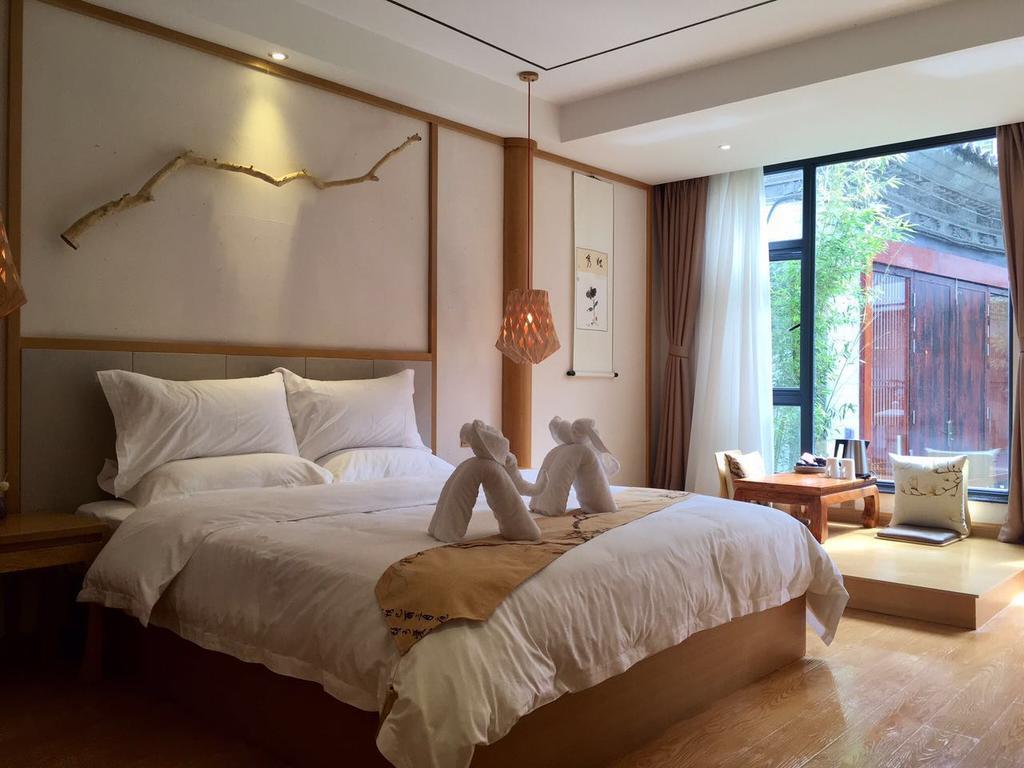 Bo Nan Homestay دالي المظهر الخارجي الصورة