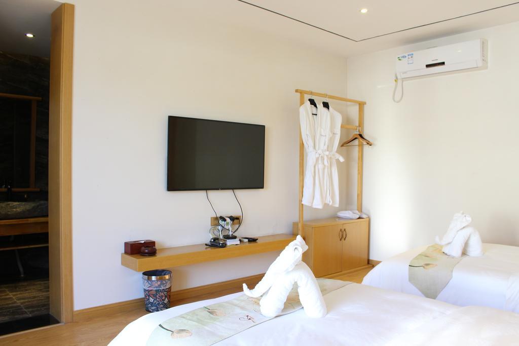 Bo Nan Homestay دالي المظهر الخارجي الصورة