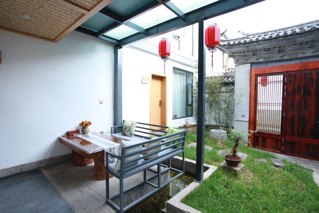 Bo Nan Homestay دالي المظهر الخارجي الصورة