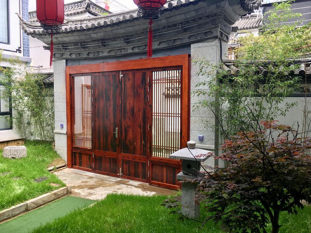 Bo Nan Homestay دالي المظهر الخارجي الصورة