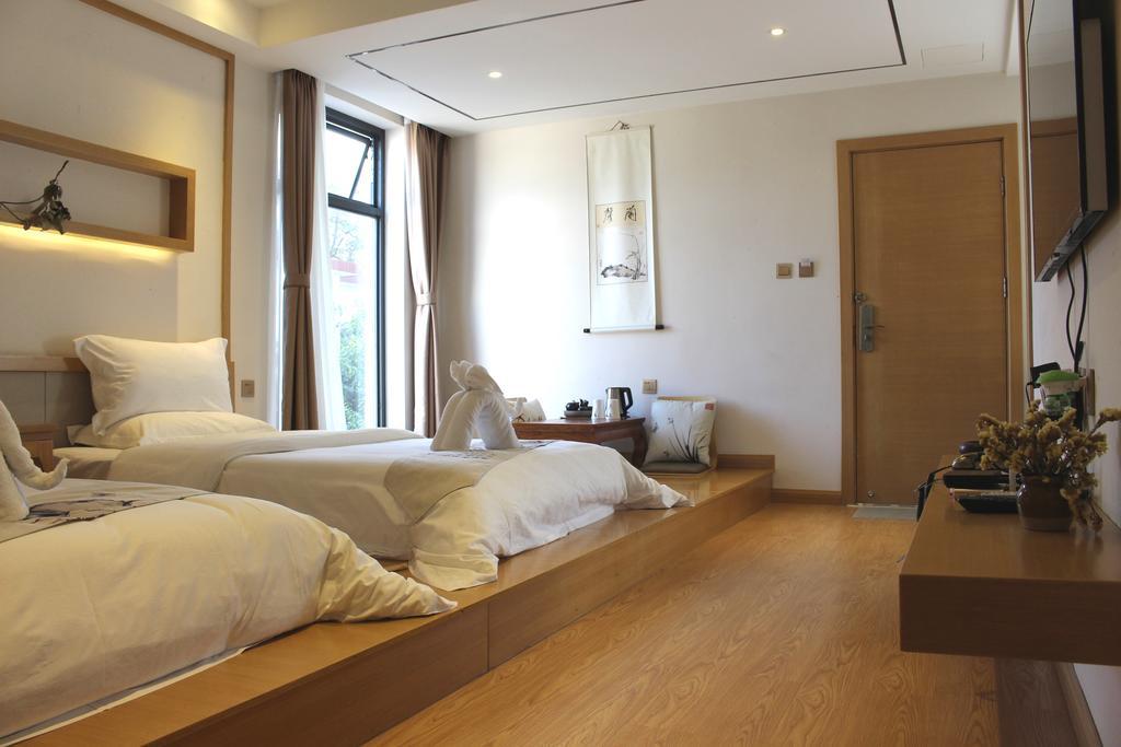 Bo Nan Homestay دالي المظهر الخارجي الصورة