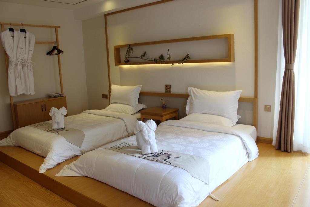 Bo Nan Homestay دالي المظهر الخارجي الصورة