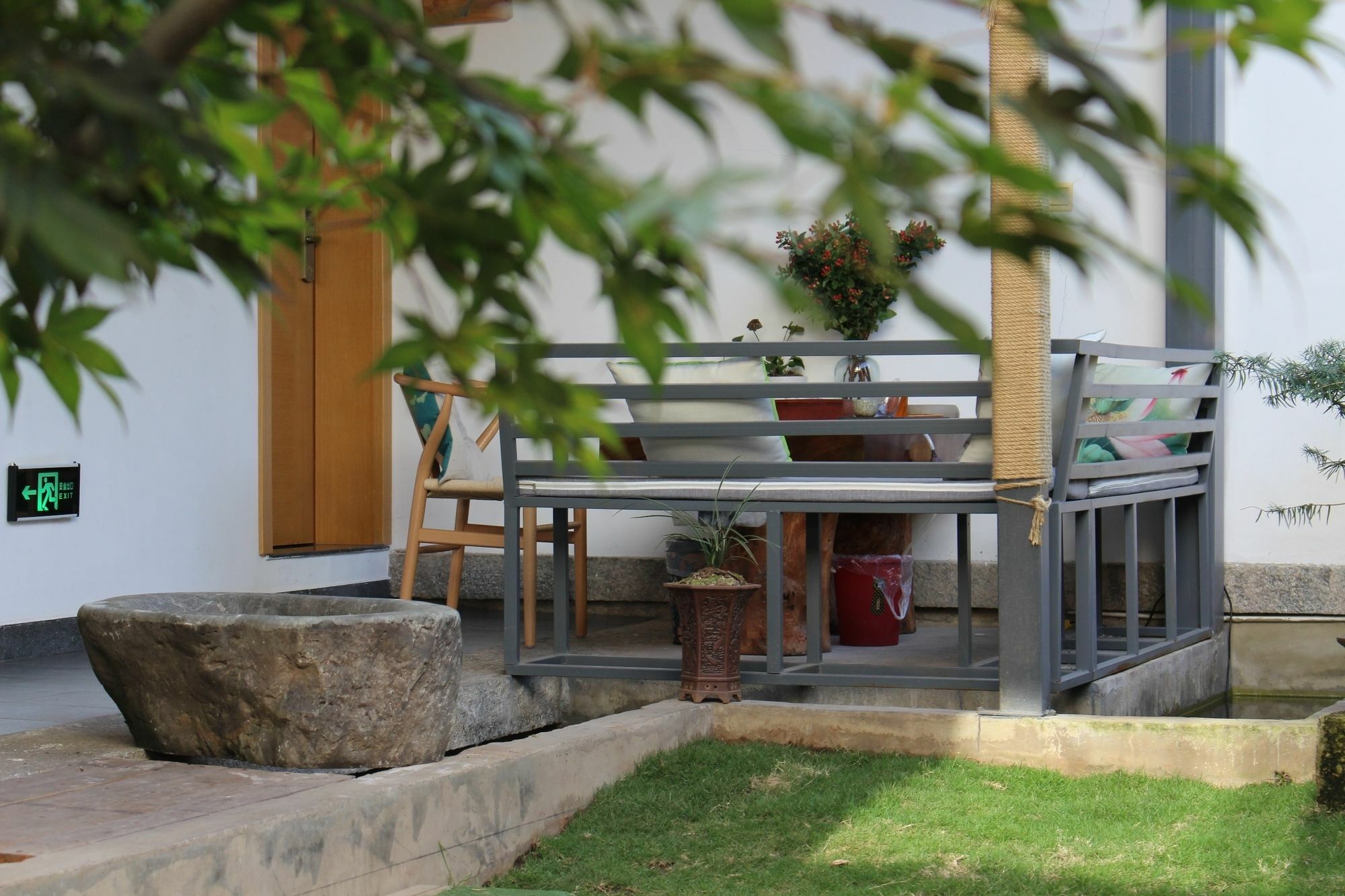 Bo Nan Homestay دالي المظهر الخارجي الصورة