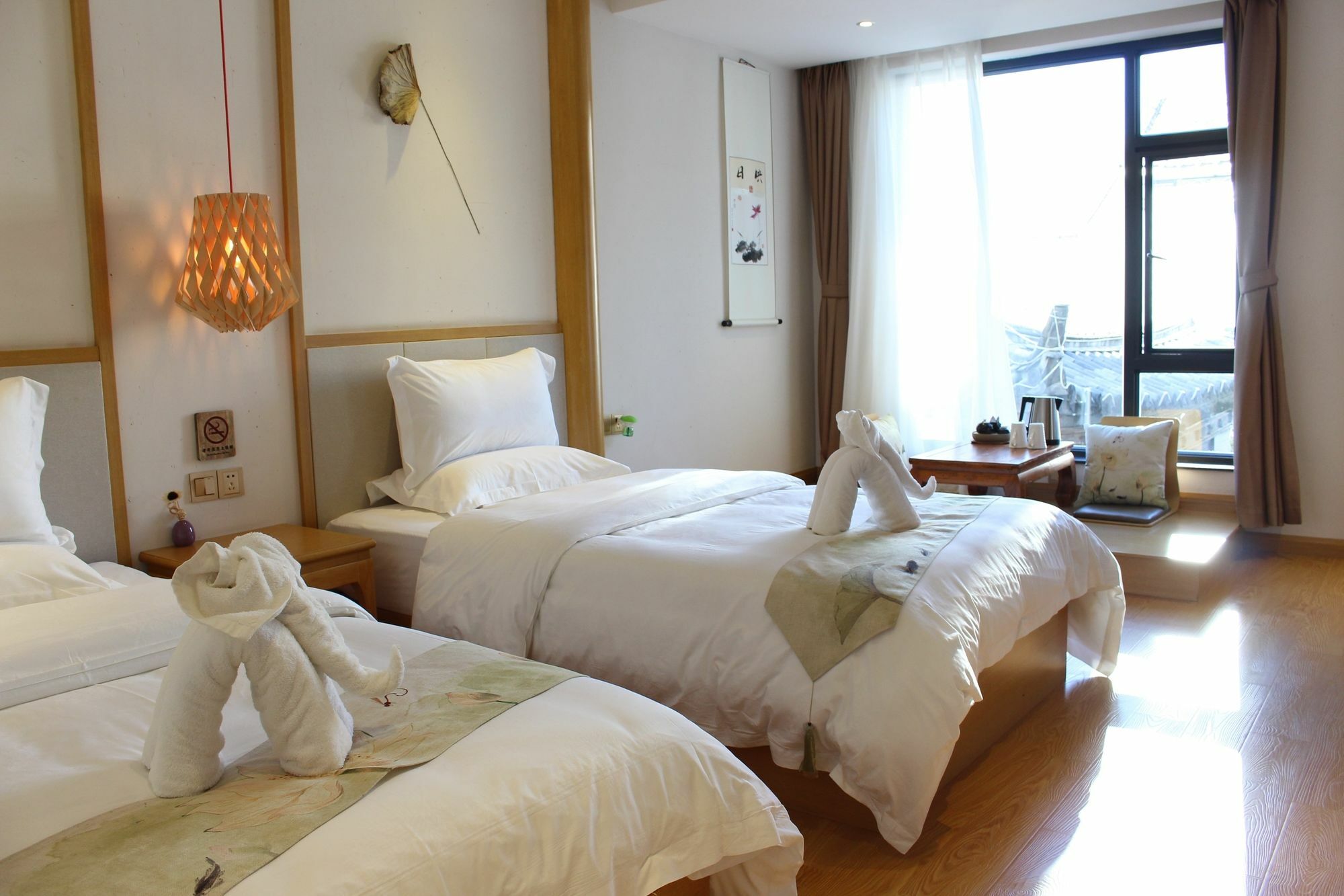 Bo Nan Homestay دالي المظهر الخارجي الصورة