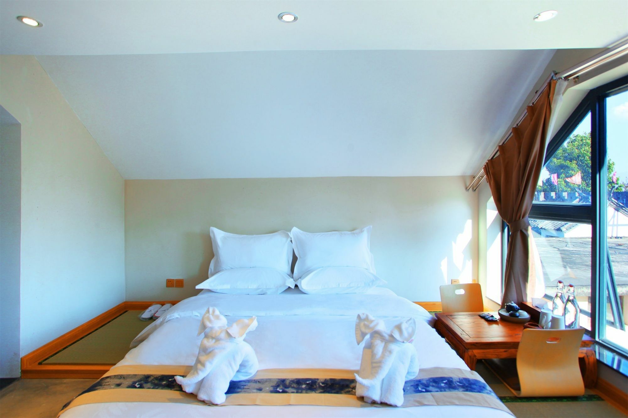 Bo Nan Homestay دالي المظهر الخارجي الصورة